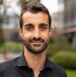 Dr Federico Tartarini